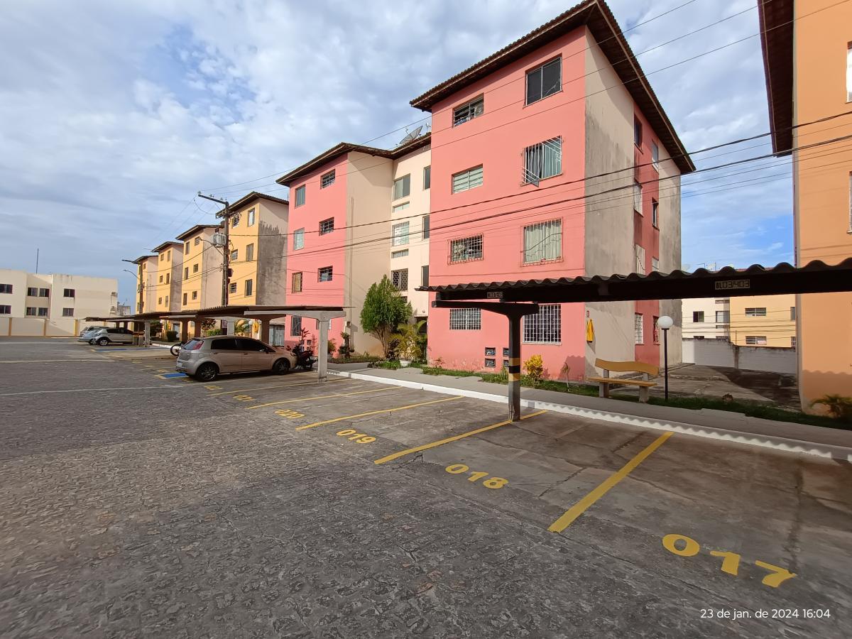 Apartamento, 2 quartos, 48 m² - Foto 2