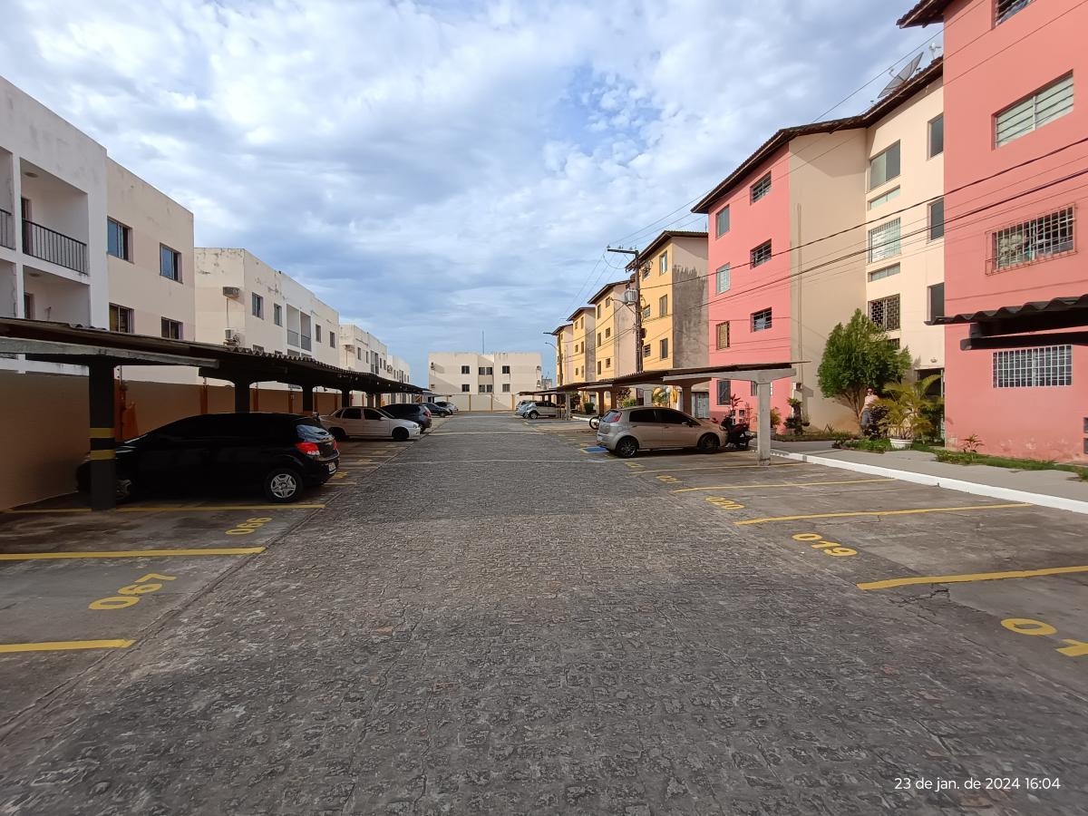 Apartamento, 2 quartos, 48 m² - Foto 3