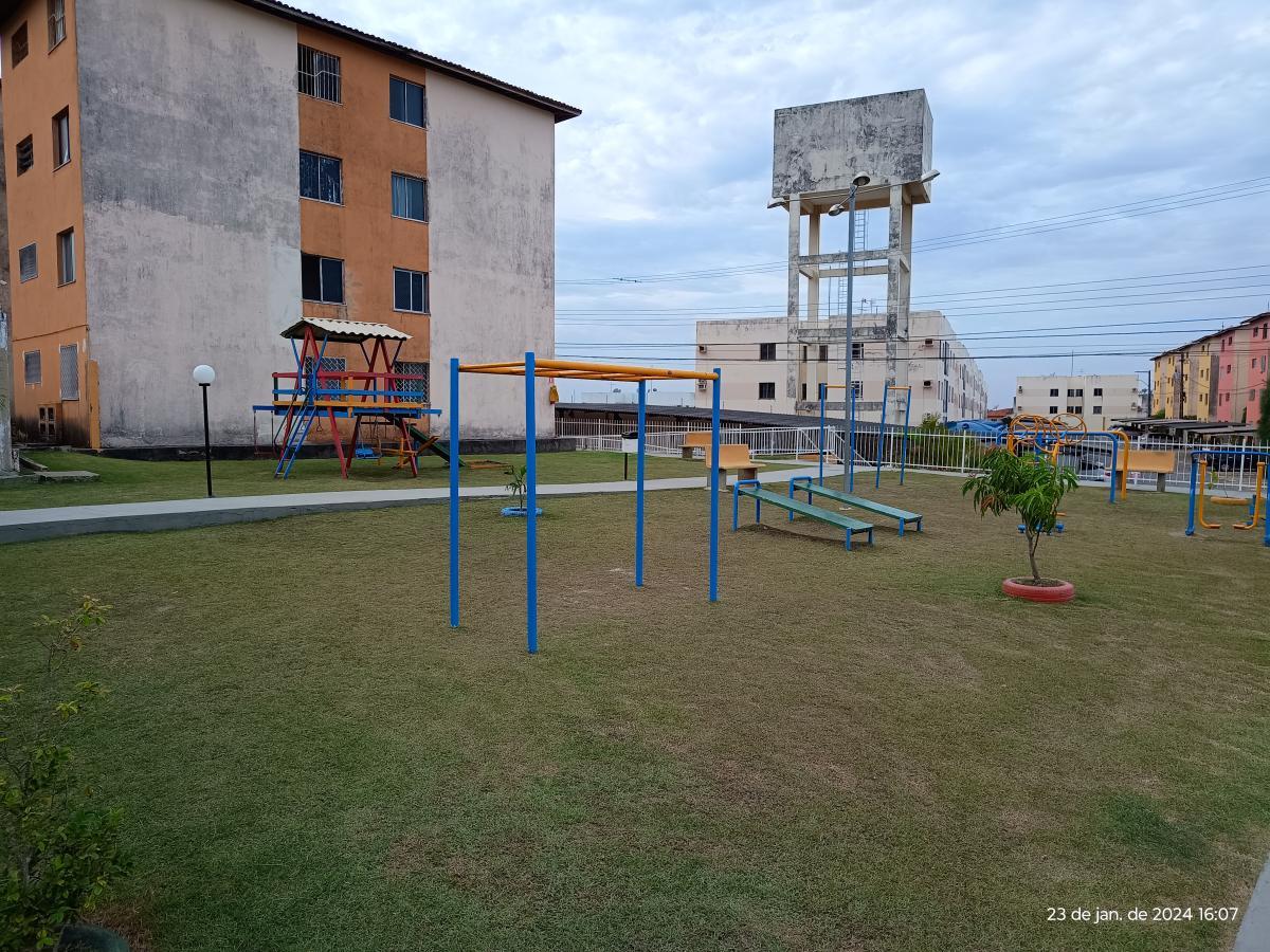 Apartamento, 2 quartos, 48 m² - Foto 17