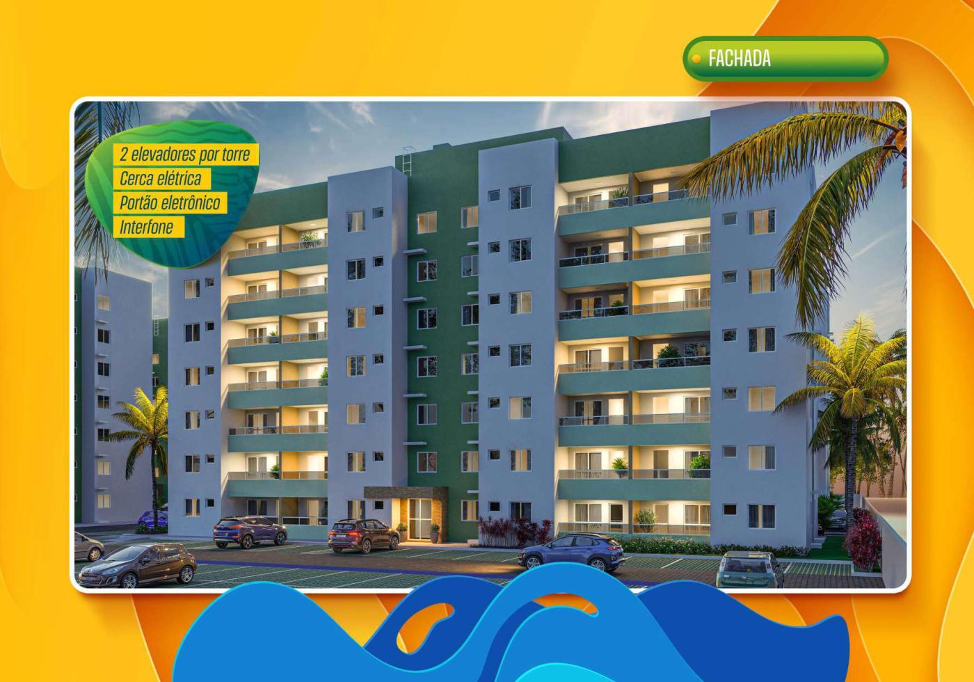 Apartamento, 2 quartos, 63 m² - Foto 5