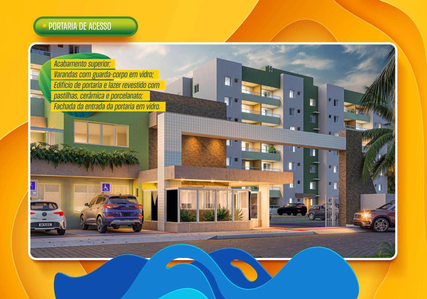 Apartamento, 2 quartos, 63 m² - Foto 7