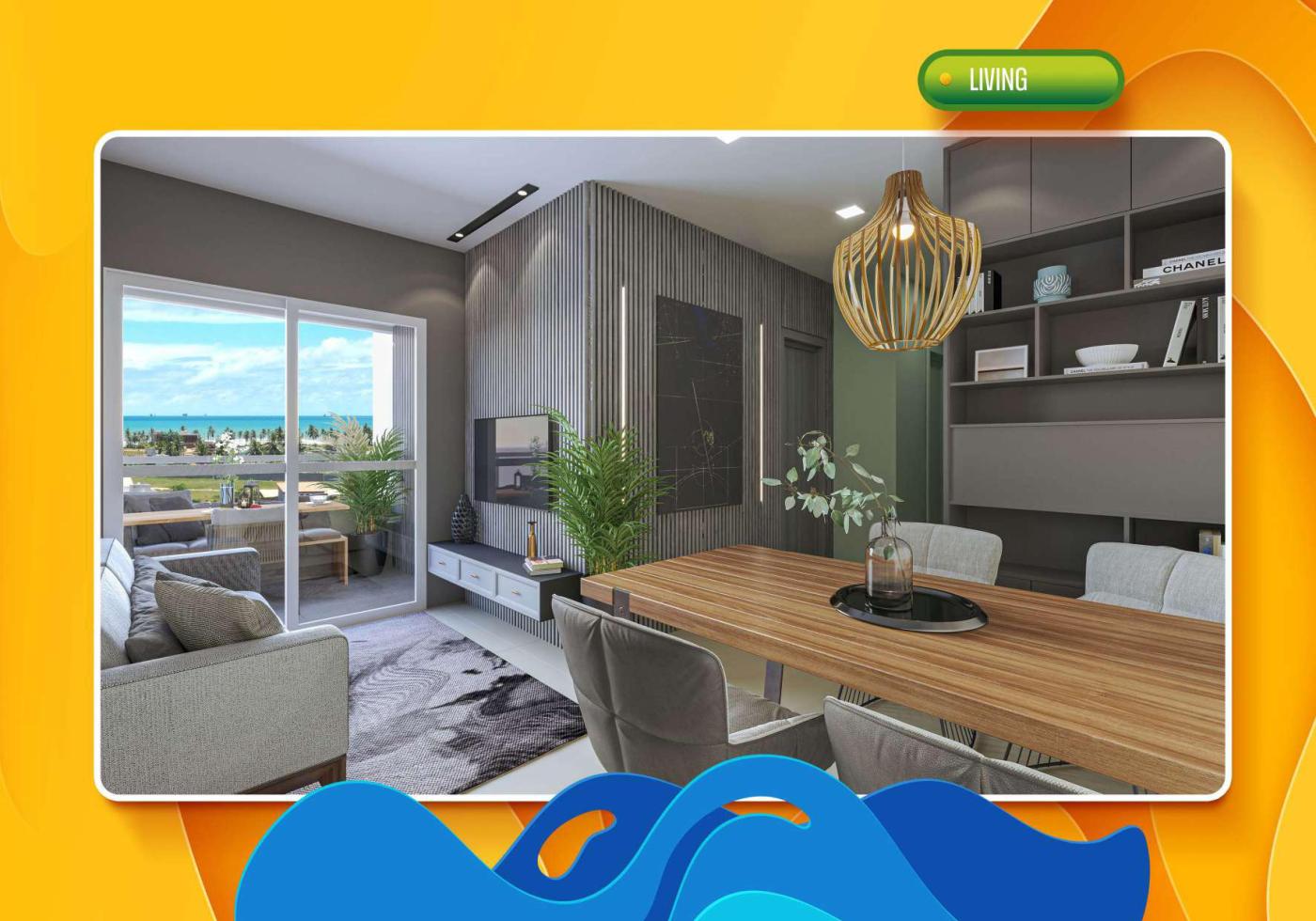 Apartamento, 2 quartos, 63 m² - Foto 18