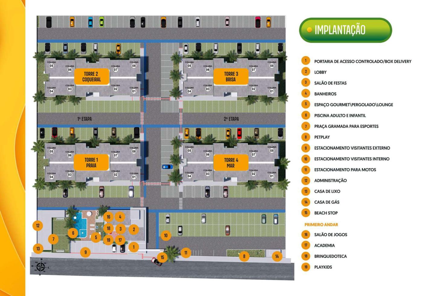 Apartamento, 2 quartos, 63 m² - Foto 23