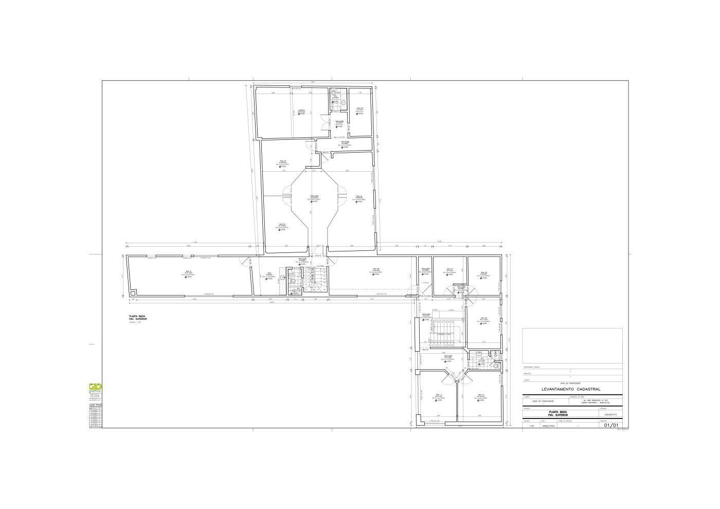 Prédio Inteiro, 267 m² - Foto 15