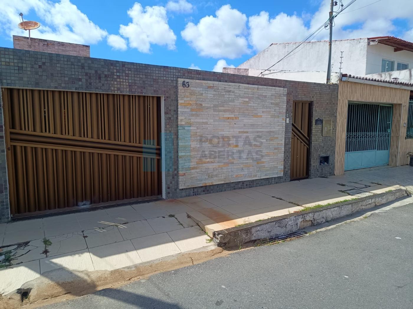 Casa, 3 quartos - Foto 1