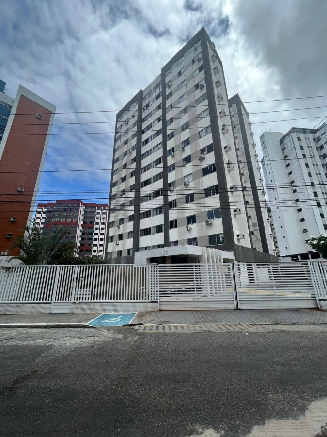 Apartamento, 3 quartos, 93 m² - Foto 1