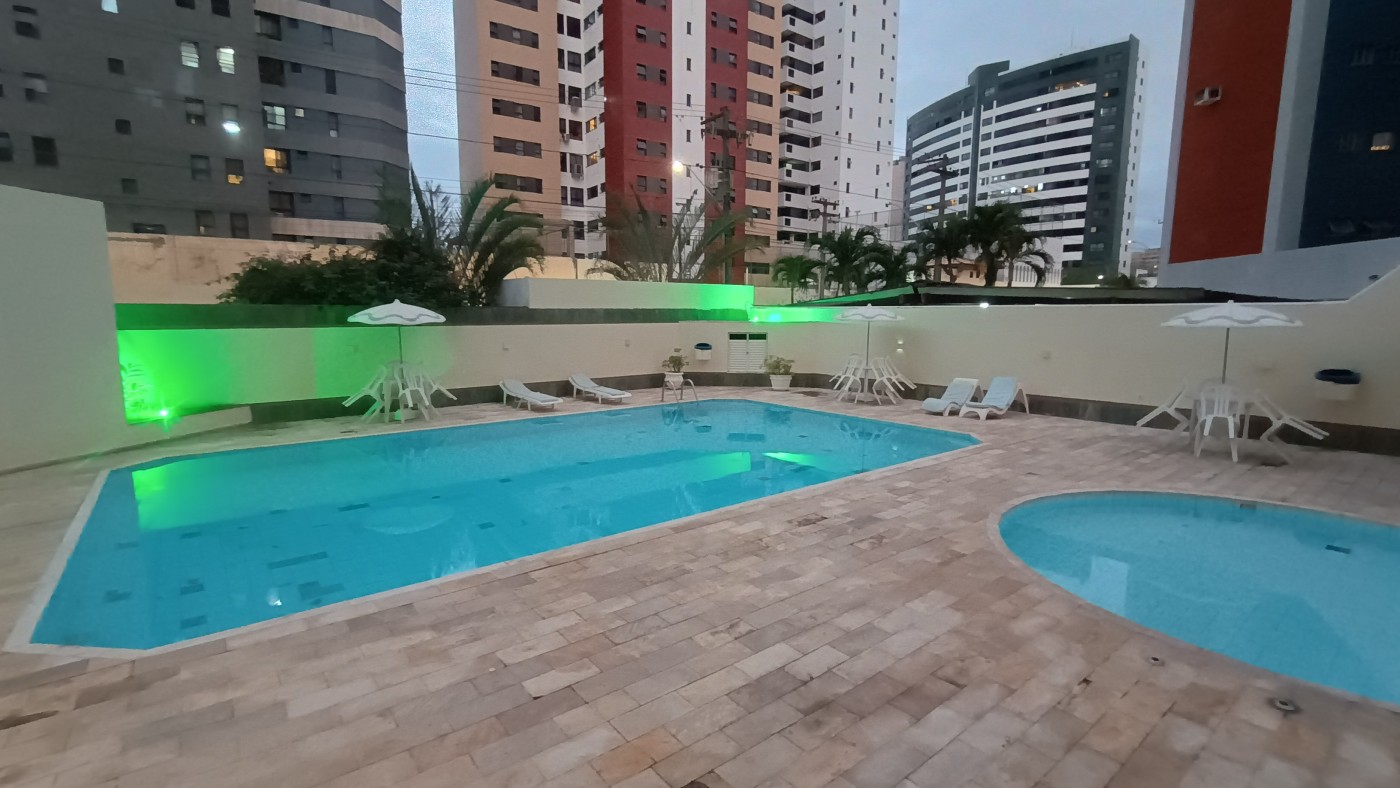 Apartamento, 3 quartos, 93 m² - Foto 2