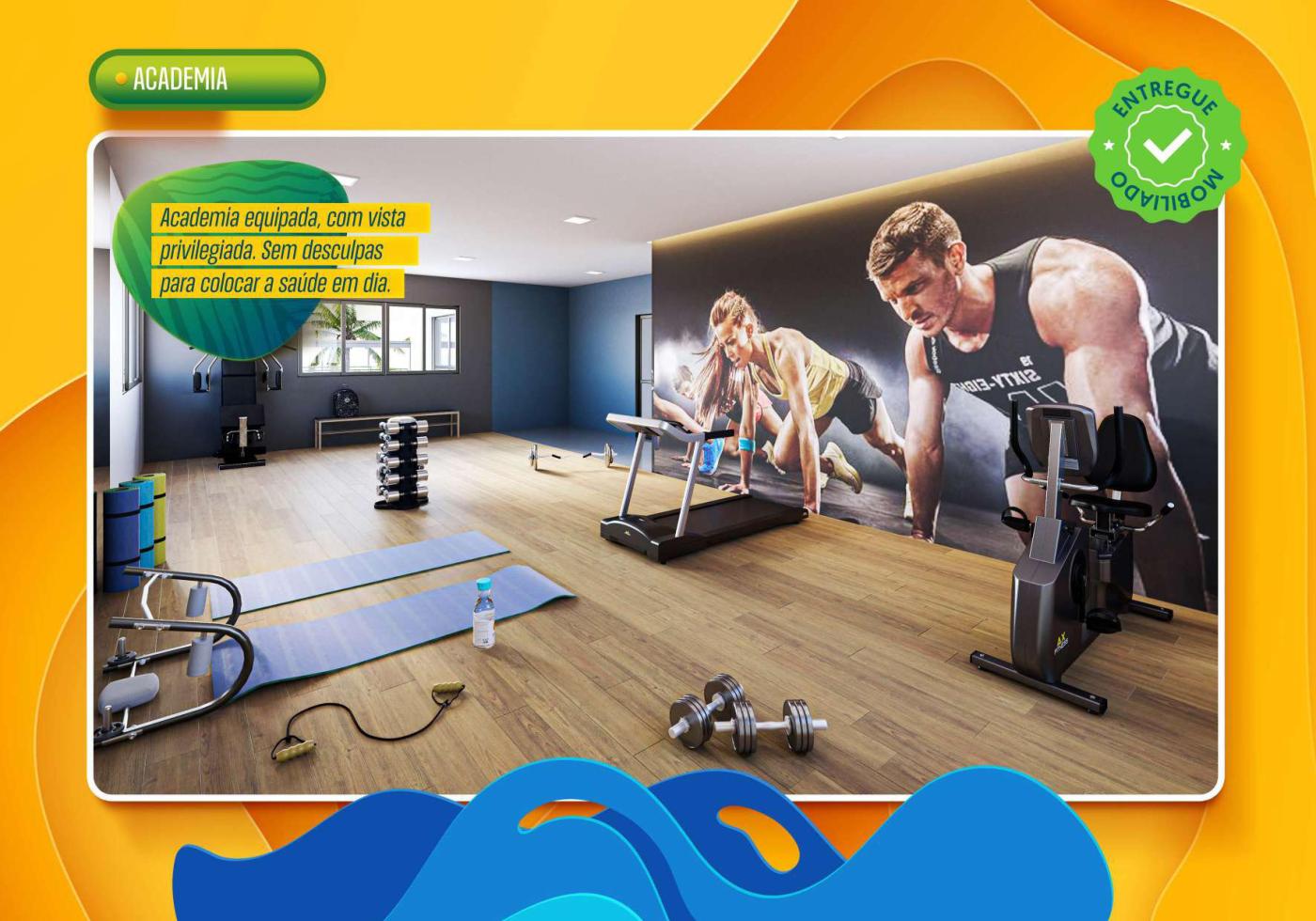 Apartamento, 2 quartos, 63 m² - Foto 13