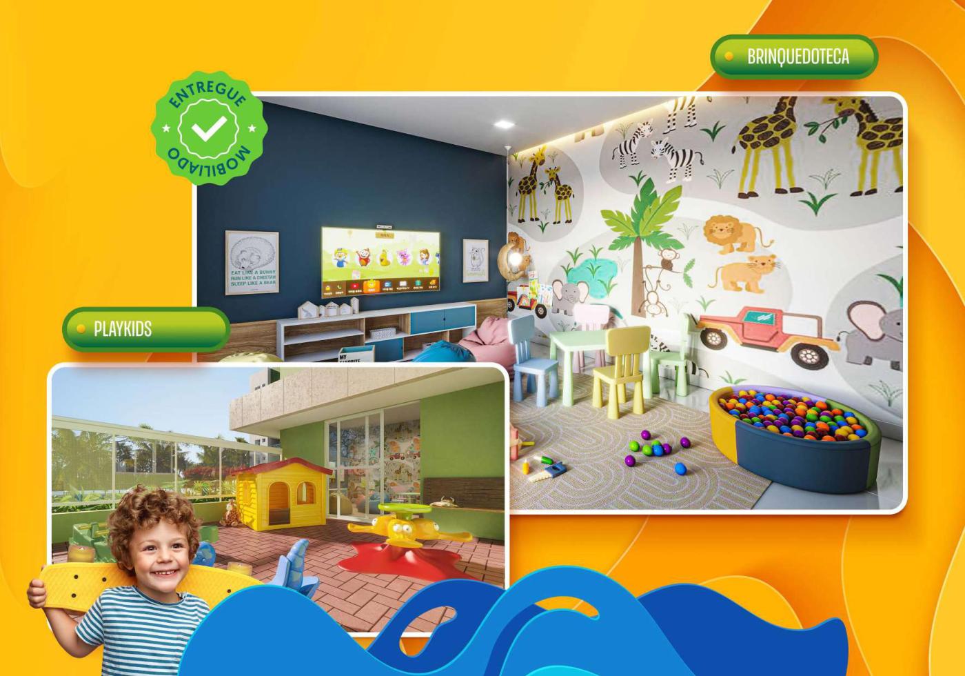 Apartamento, 2 quartos, 63 m² - Foto 14