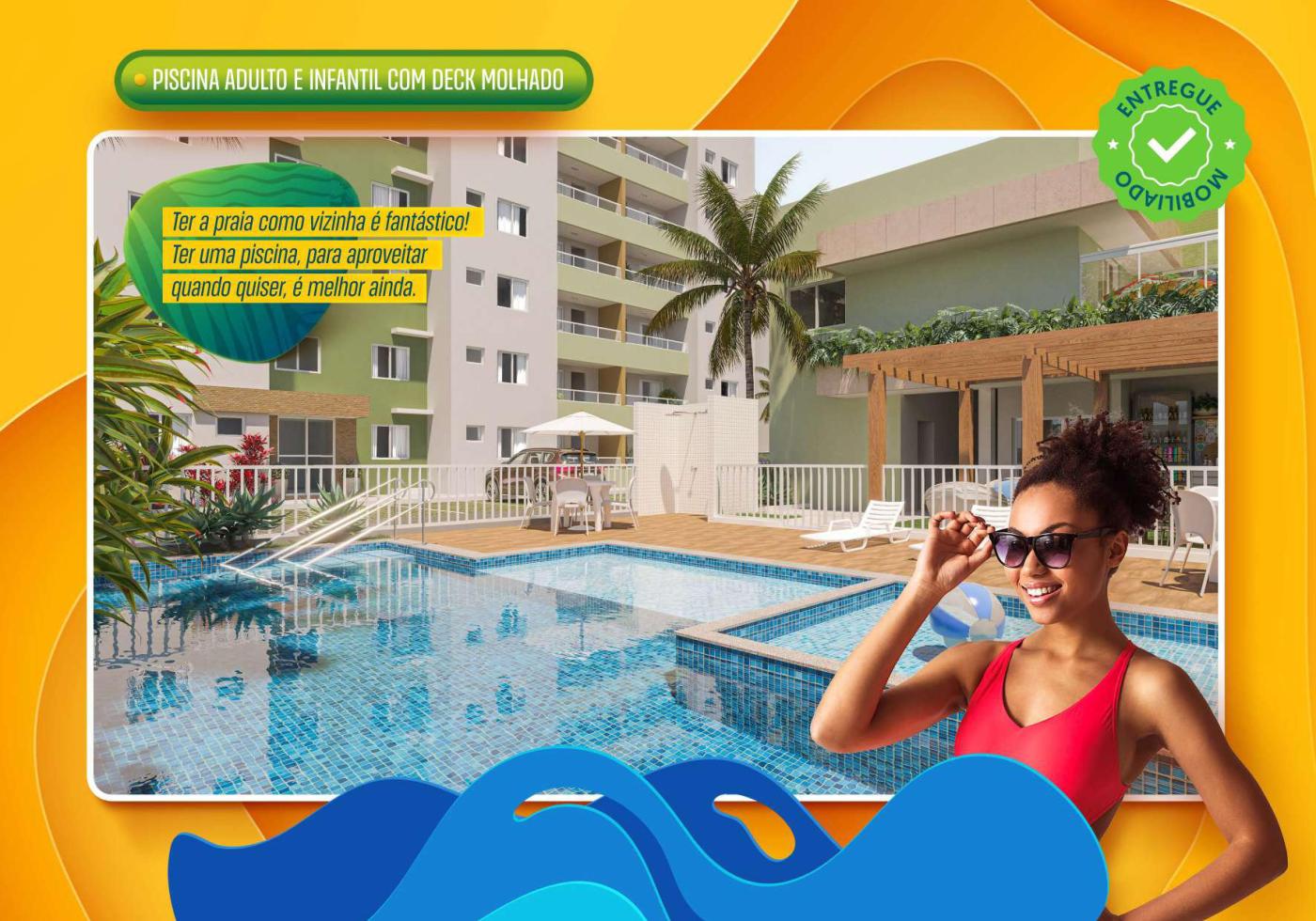 Apartamento, 2 quartos, 63 m² - Foto 9