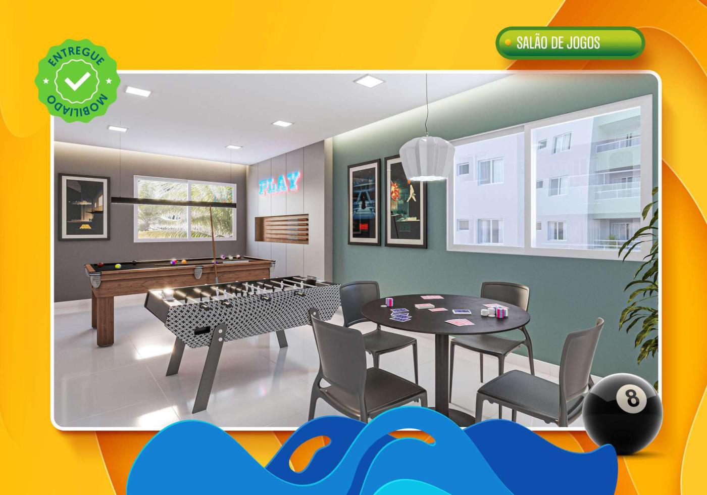 Apartamento, 2 quartos, 63 m² - Foto 16