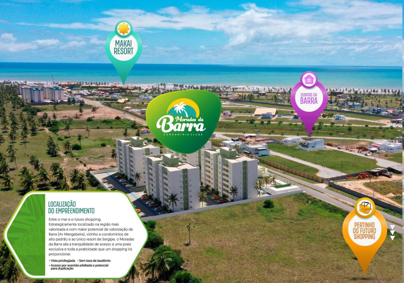 Apartamento, 2 quartos, 63 m² - Foto 1