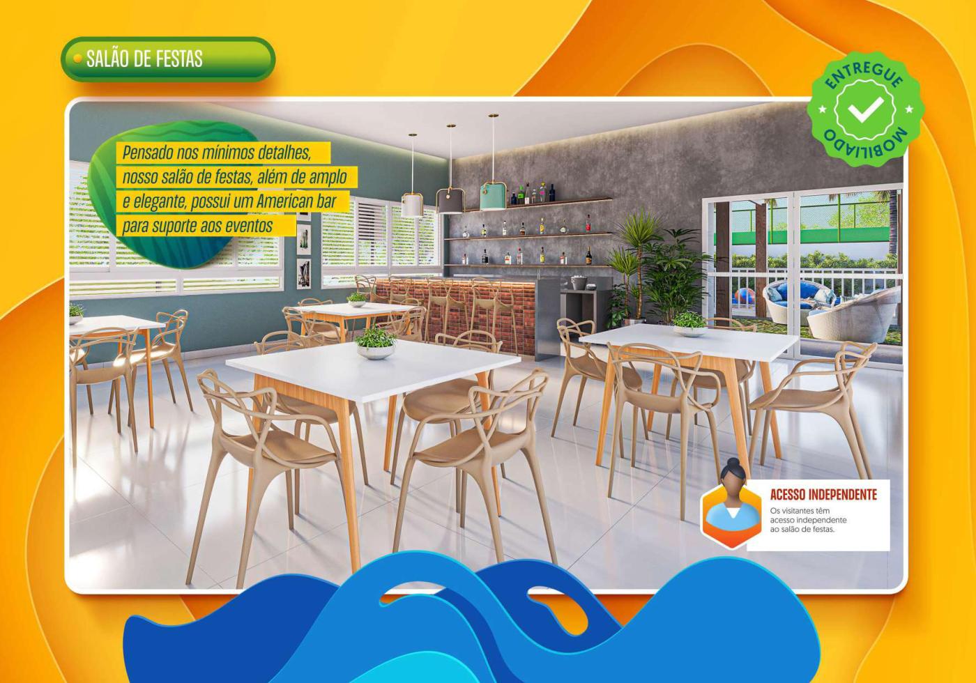 Apartamento, 2 quartos, 63 m² - Foto 15