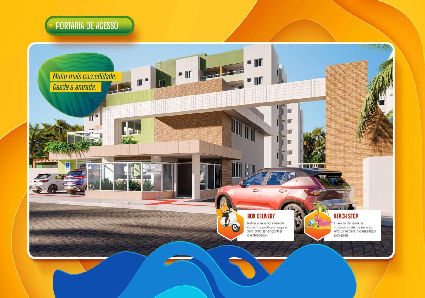 Apartamento, 2 quartos, 63 m² - Foto 4