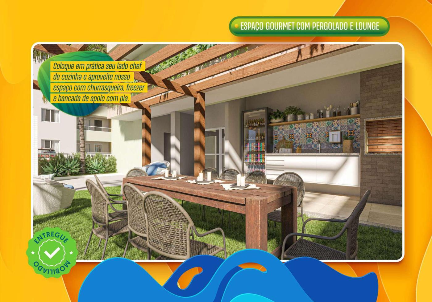 Apartamento, 2 quartos, 63 m² - Foto 10