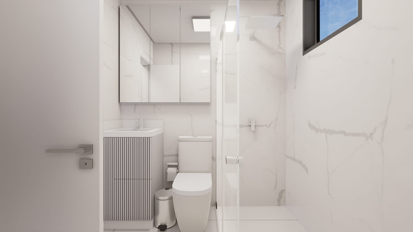 Casa, 2 quartos, 160 m² - Foto 15
