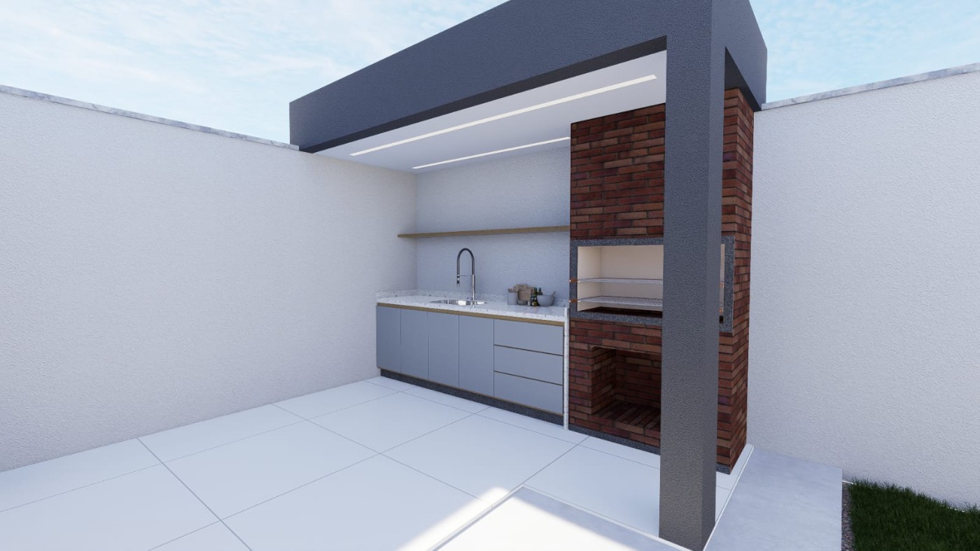Casa, 2 quartos, 160 m² - Foto 16