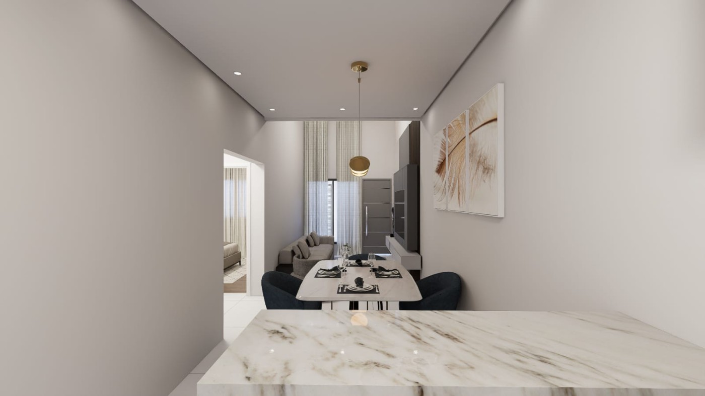 Casa, 2 quartos, 160 m² - Foto 8