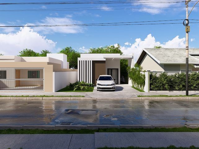 Casa, 3 quartos, 160 m² - Foto 2