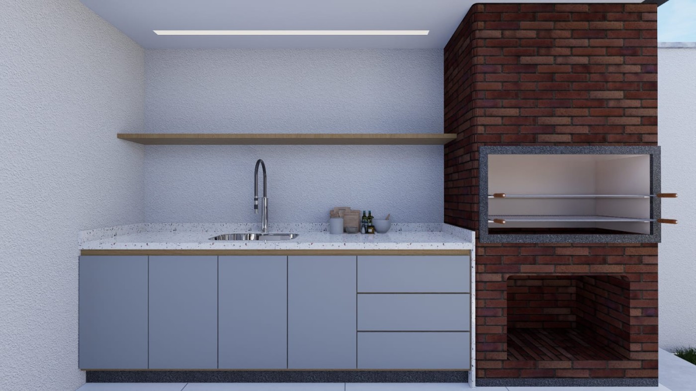 Casa, 2 quartos, 160 m² - Foto 17