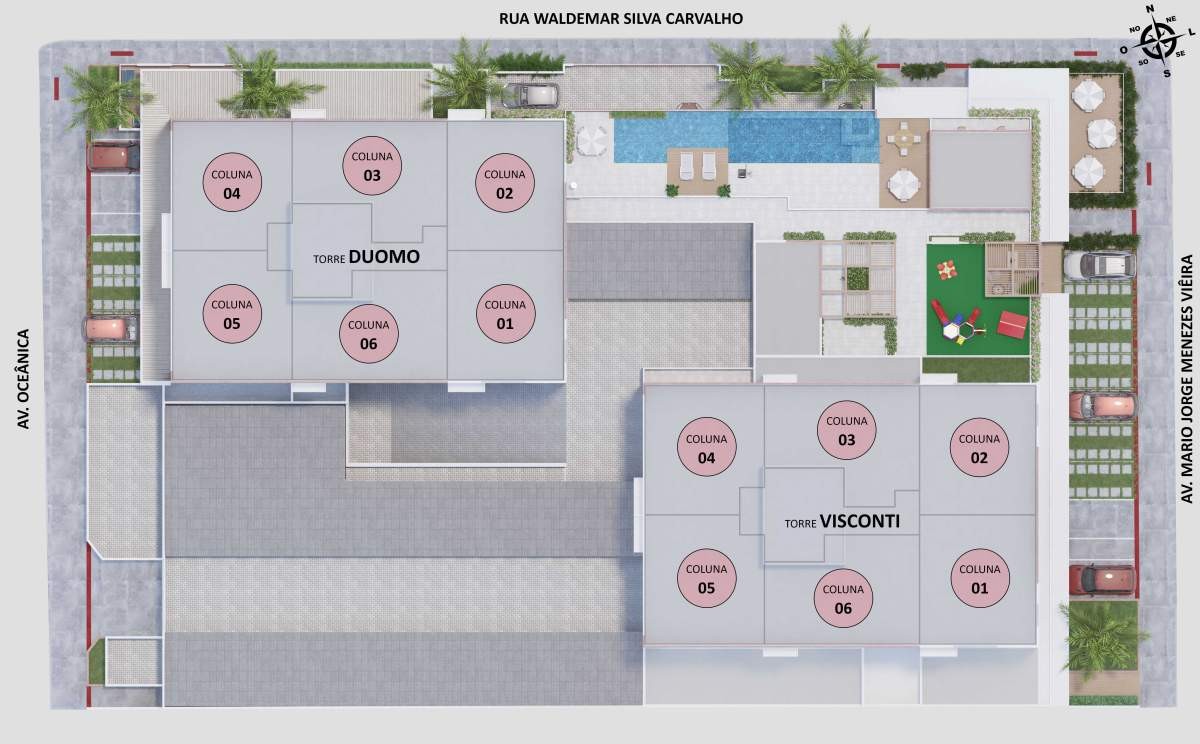 Apartamento, 2 quartos, 67 m² - Foto 32