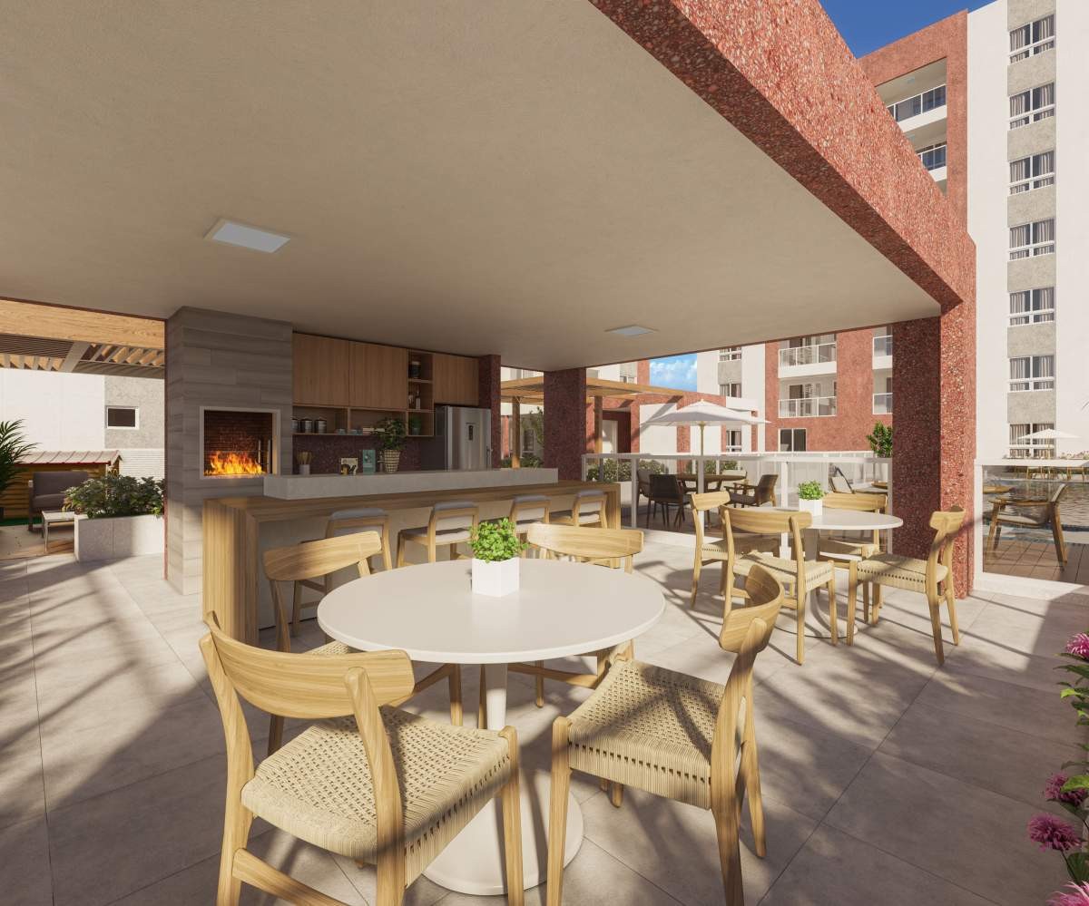 Apartamento, 2 quartos, 69 m² - Foto 15