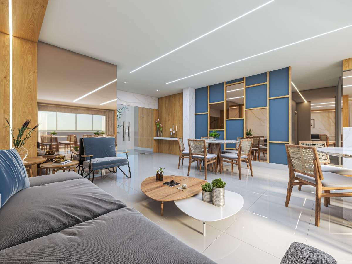 Apartamento, 2 quartos, 69 m² - Foto 11