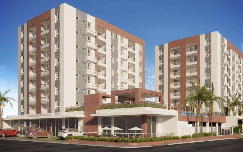 Apartamento, 2 quartos, 69 m² - Foto 3