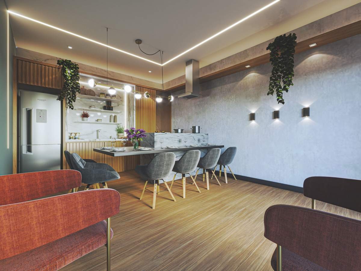 Apartamento, 2 quartos, 69 m² - Foto 8