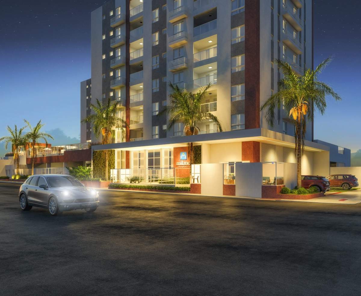 Apartamento, 2 quartos, 69 m² - Foto 5