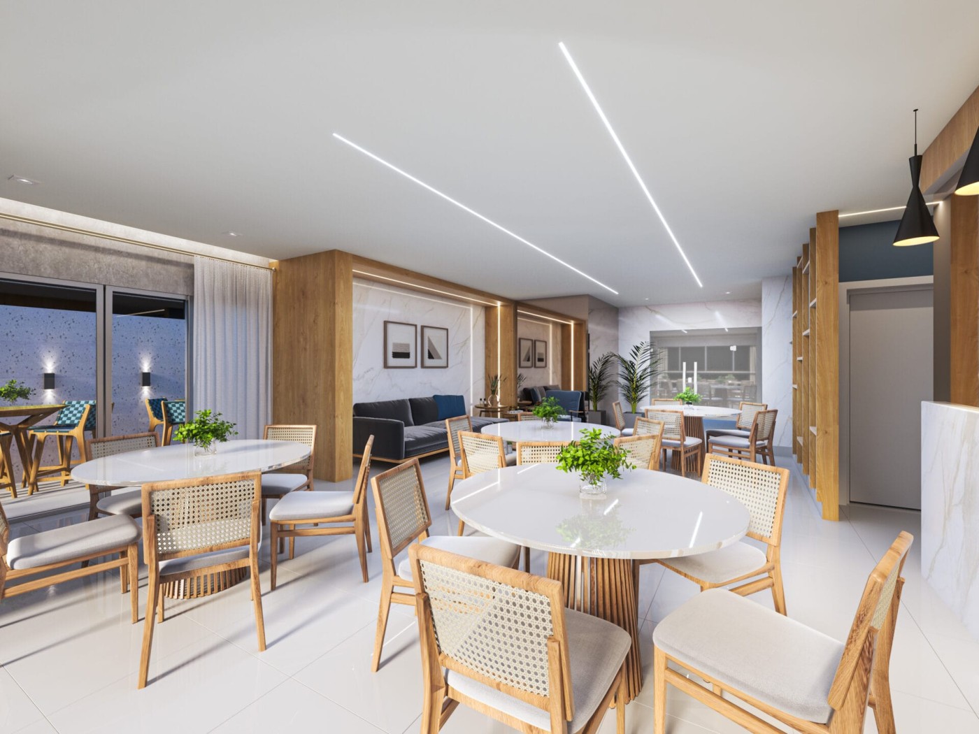 Apartamento, 2 quartos, 69 m² - Foto 6