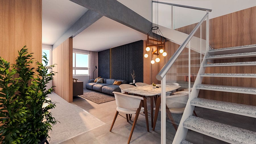 Apartamento, 2 quartos, 67 m² - Foto 5