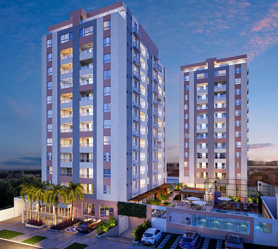 Apartamento, 2 quartos, 67 m² - Foto 19