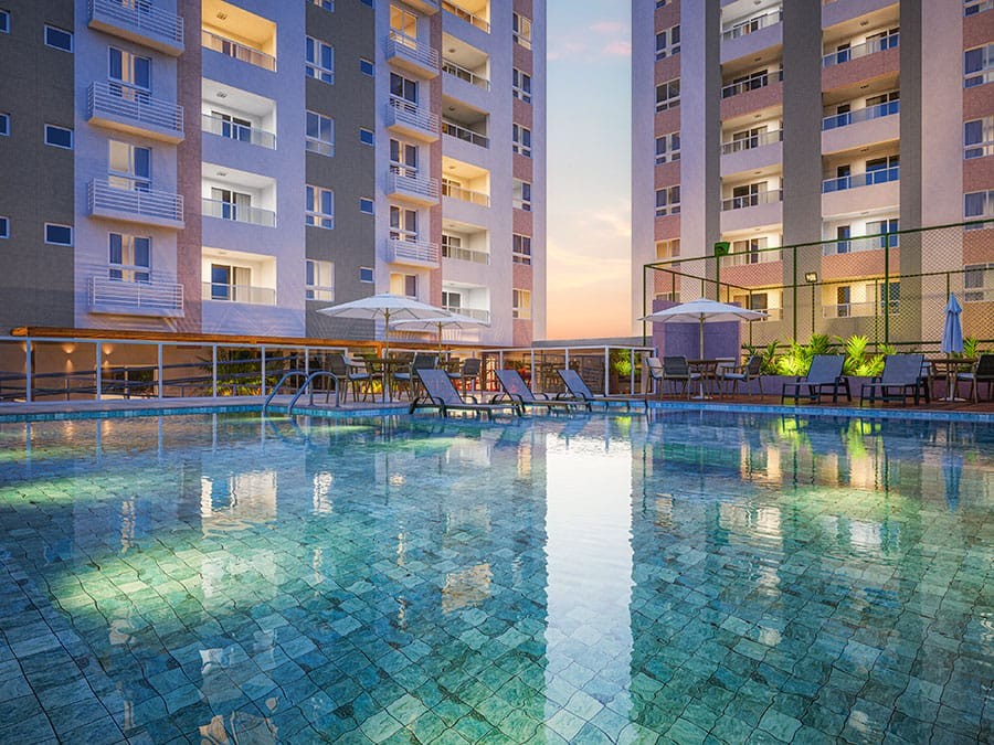 Apartamento, 2 quartos, 67 m² - Foto 7