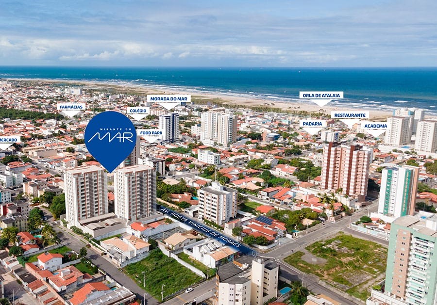 Apartamento, 2 quartos, 67 m² - Foto 1