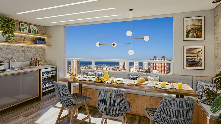 Apartamento, 2 quartos, 67 m² - Foto 4