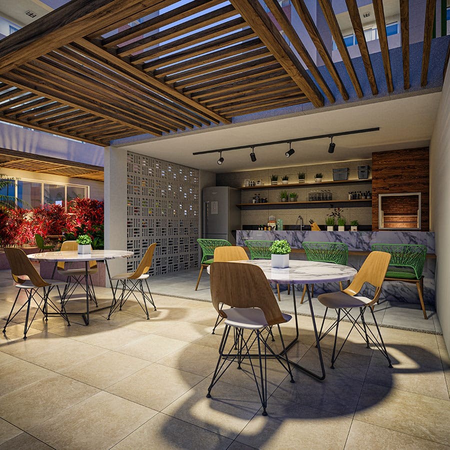 Apartamento, 2 quartos, 67 m² - Foto 27