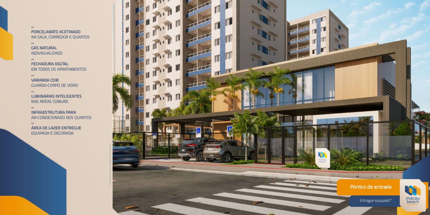 Apartamento, 2 quartos, 56 m² - Foto 7