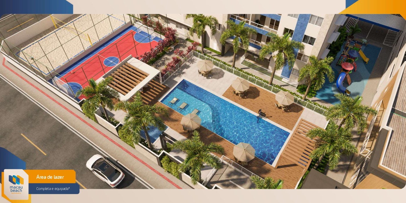 Apartamento, 2 quartos, 56 m² - Foto 8