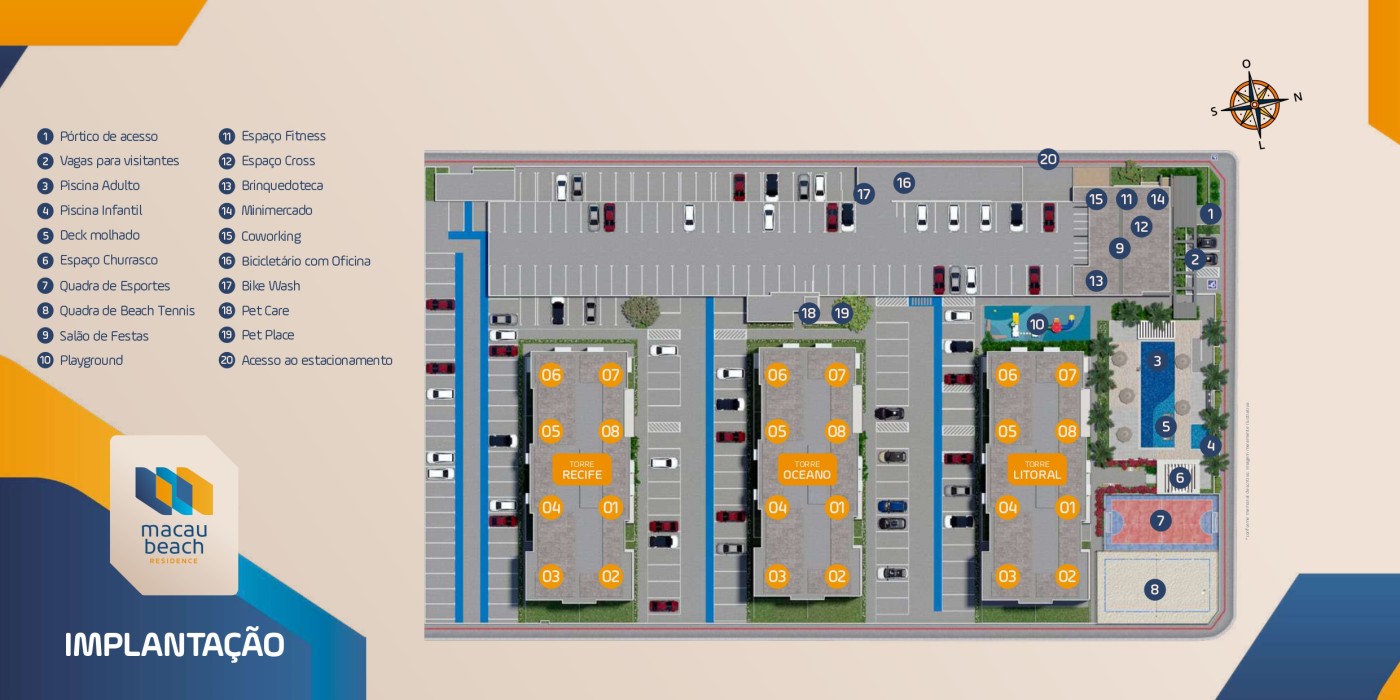 Apartamento, 2 quartos, 56 m² - Foto 24