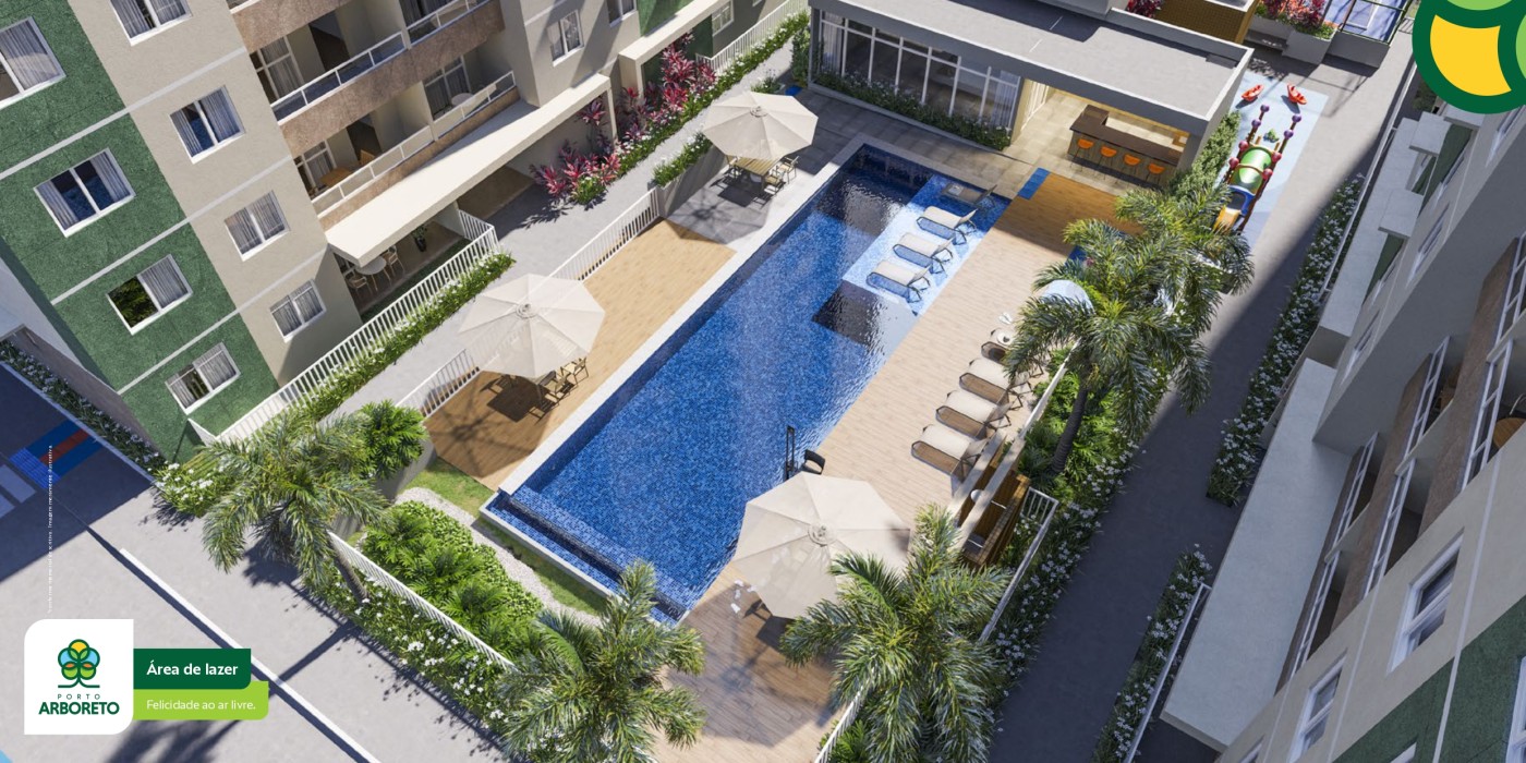 Apartamento, 2 quartos, 57 m² - Foto 7