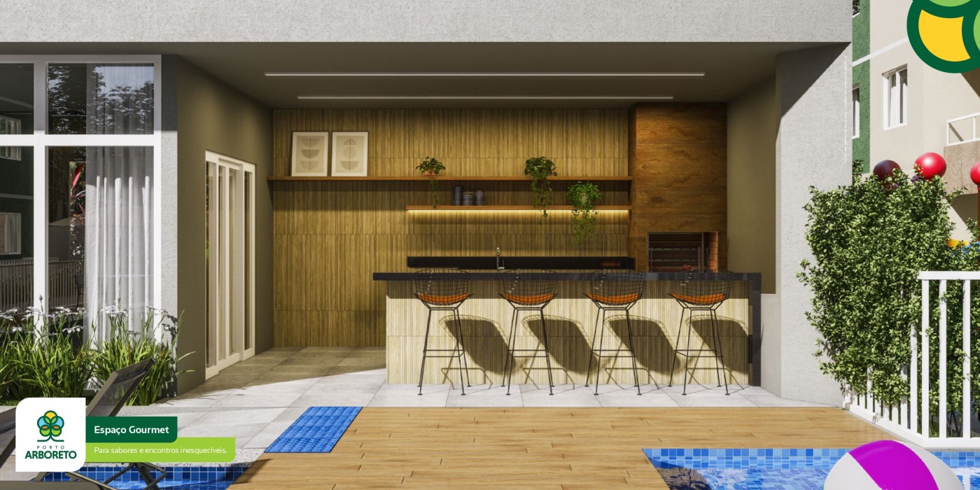 Apartamento, 2 quartos, 57 m² - Foto 10