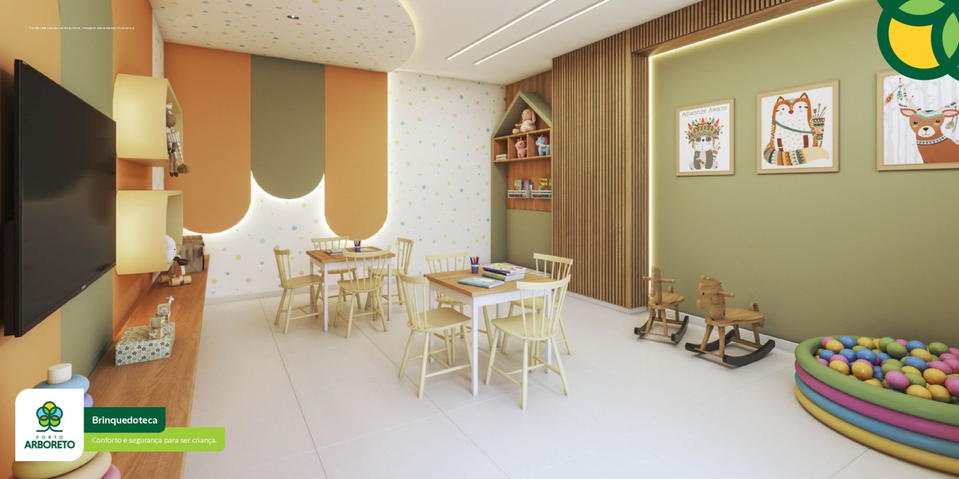 Apartamento, 2 quartos, 57 m² - Foto 19
