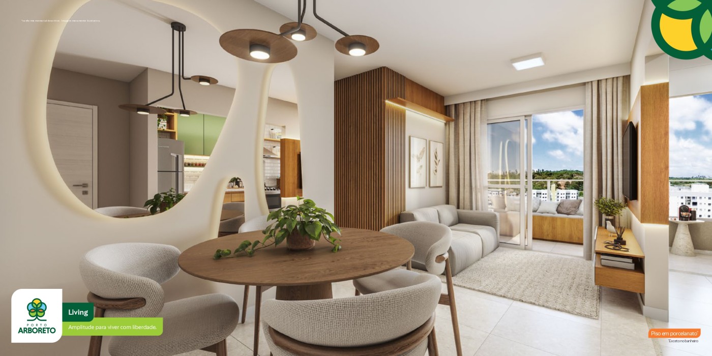 Apartamento, 2 quartos, 57 m² - Foto 23