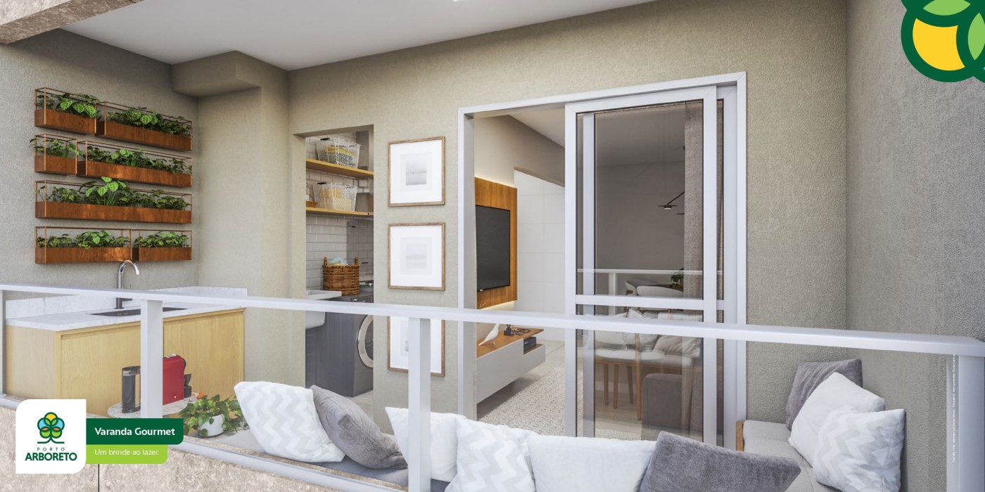 Apartamento, 2 quartos, 57 m² - Foto 25