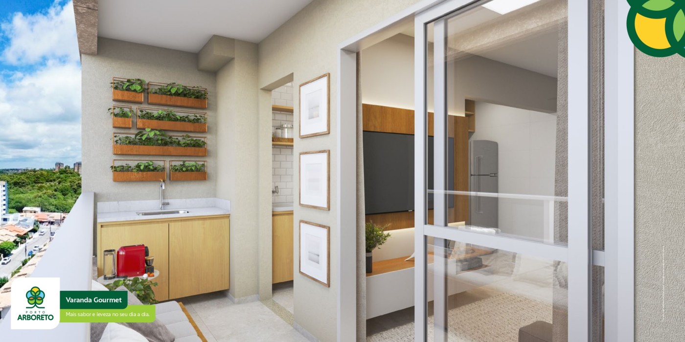 Apartamento, 2 quartos, 57 m² - Foto 24