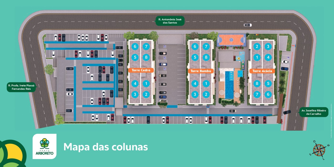 Apartamento, 2 quartos, 57 m² - Foto 29