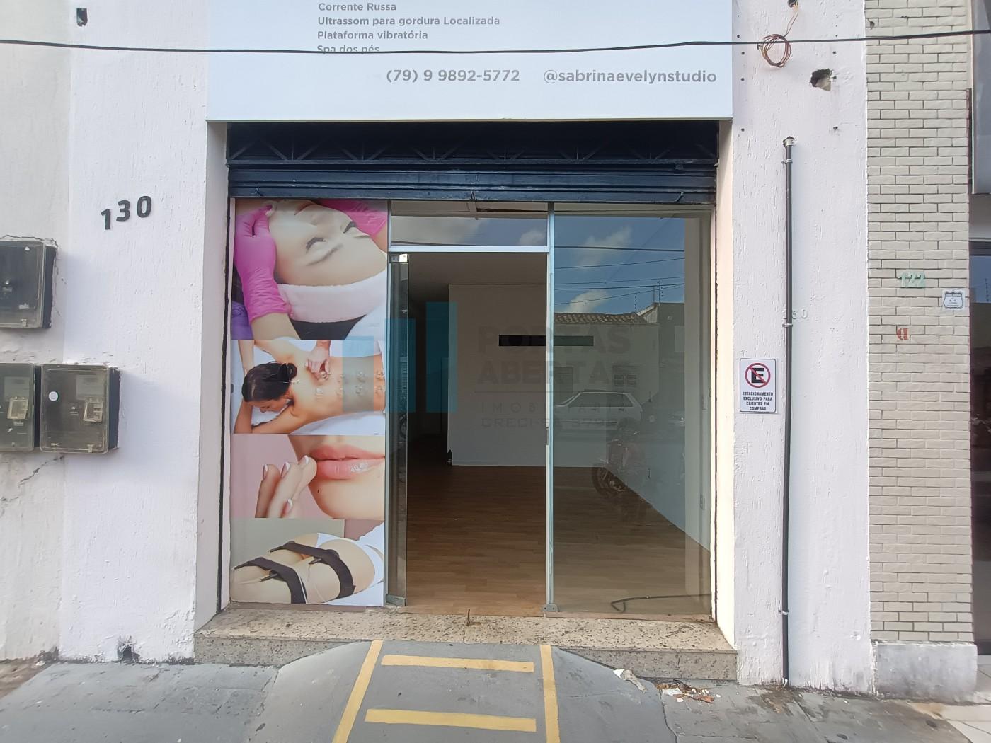 Loja-Salão, 80 m² - Foto 2